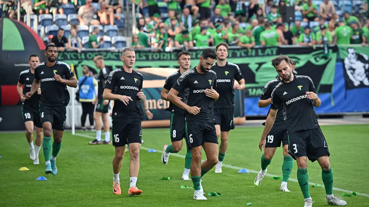 Skład na mecz z Wisłą Płock