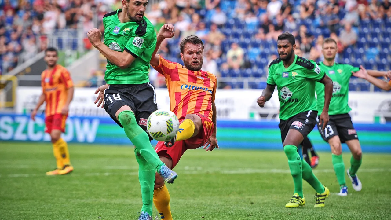 Ekstraklasa w Lublinie ruszy z poślizgiem