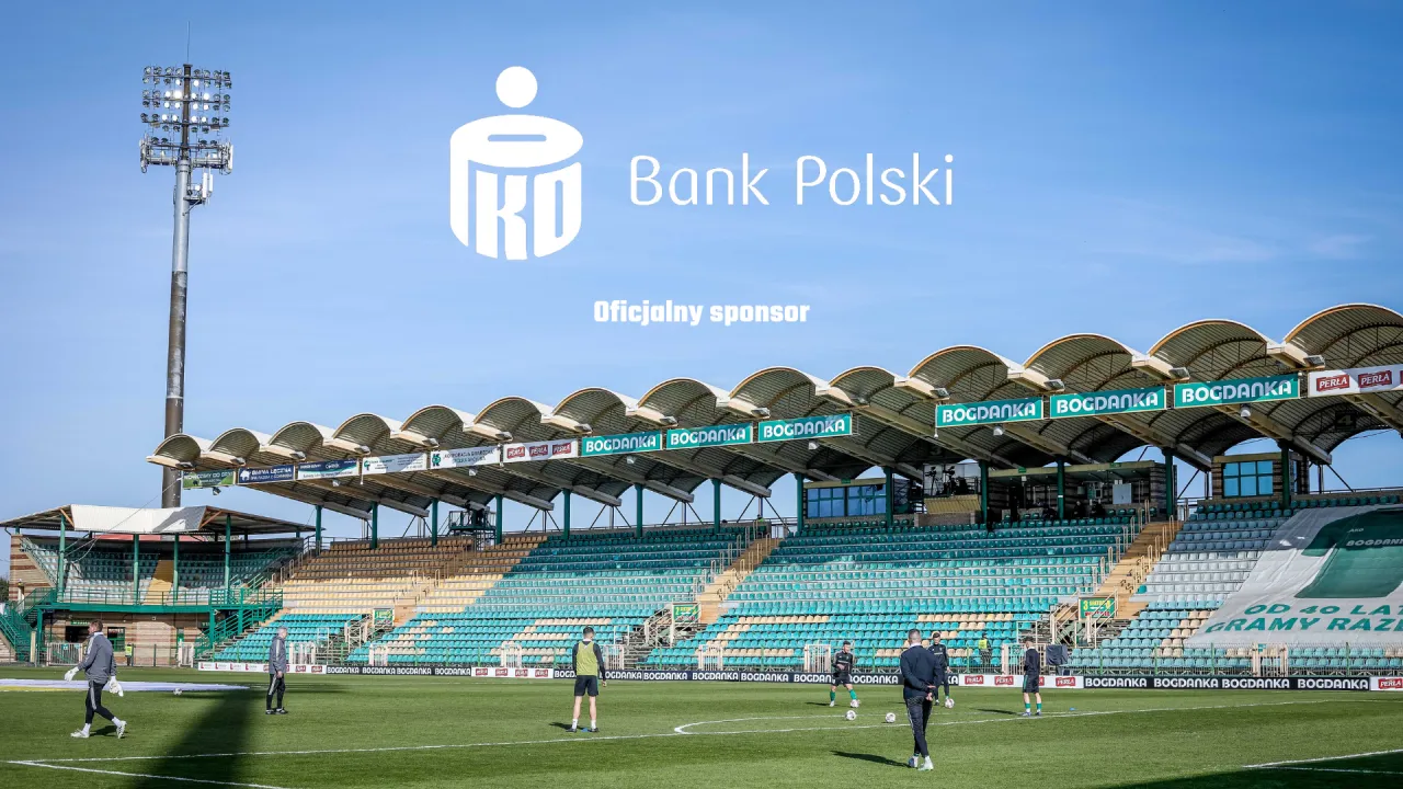 PKO Bank Polski nowym sponsorem Górnika!