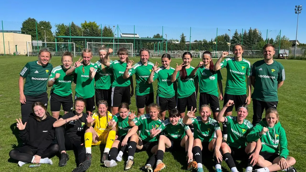 Piłka kobieca: Nabór uzupełniający do zespołów U-16 i U-18