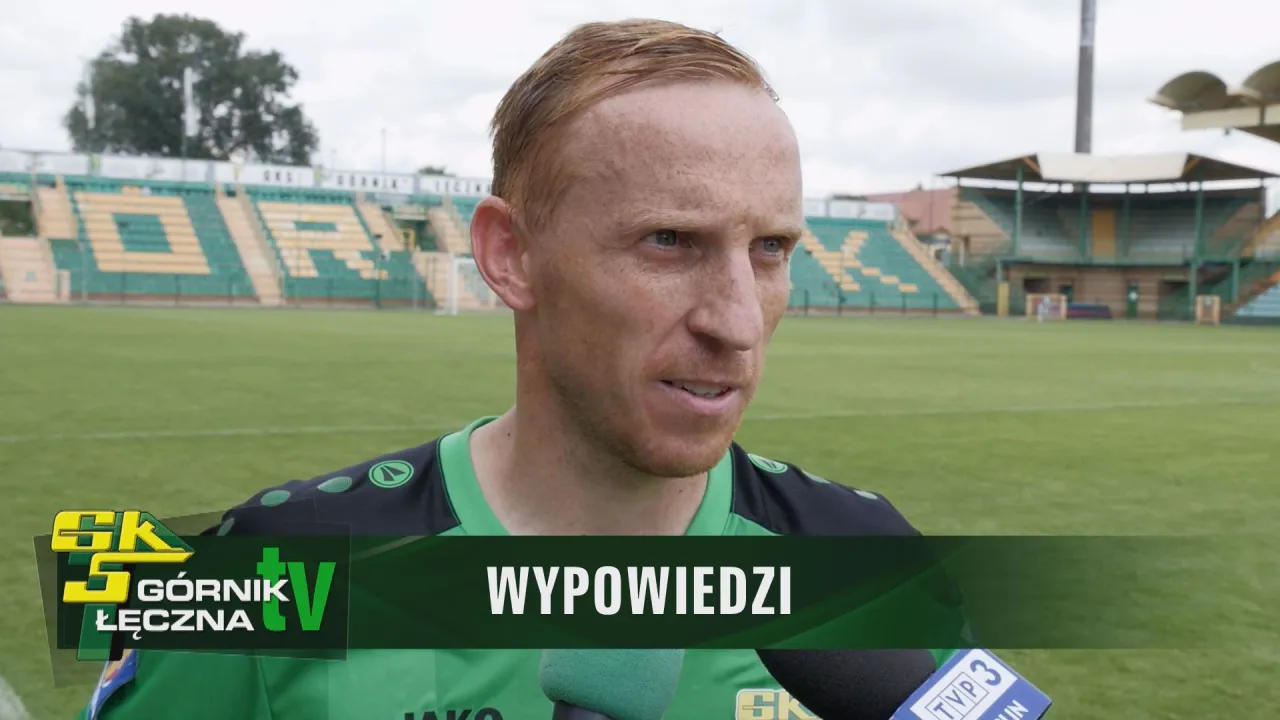 P.Sasin: Jesteśmy po gruntownej przebudowie