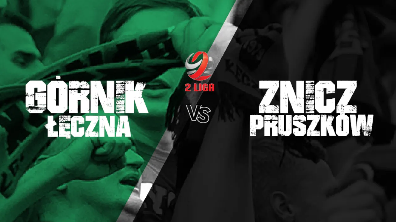 Bilety na mecz ze Zniczem Pruszków