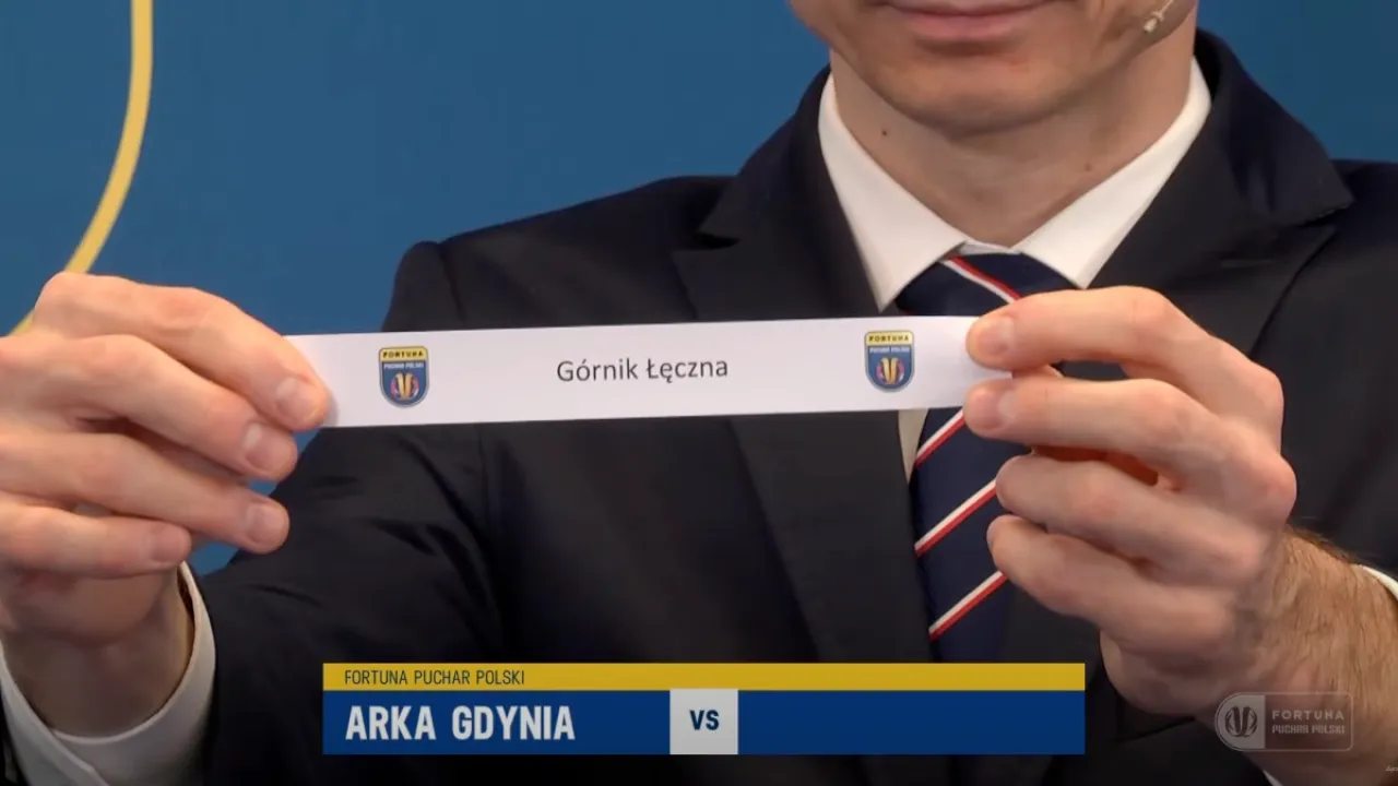 Z Arką w Pucharze Polski
