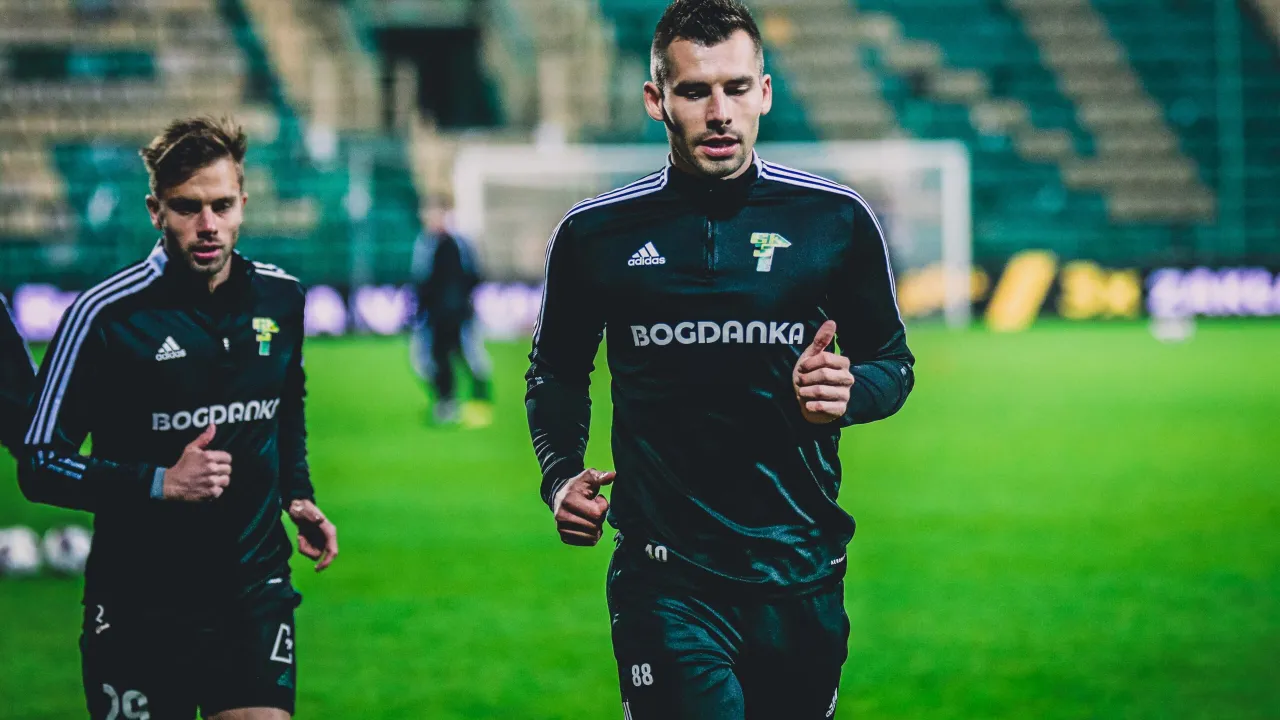 [WIDEO] Pawlik przed meczem #KATGKŁ