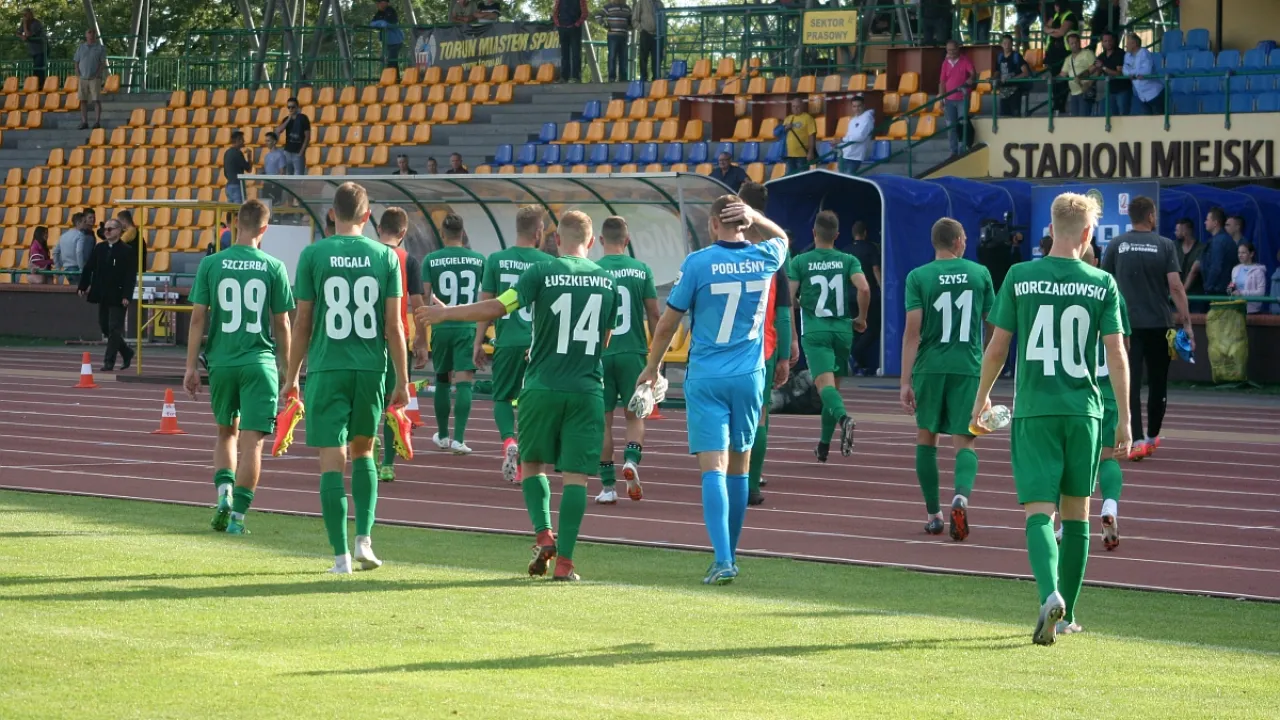 Zapowiedź meczu z Olimpią