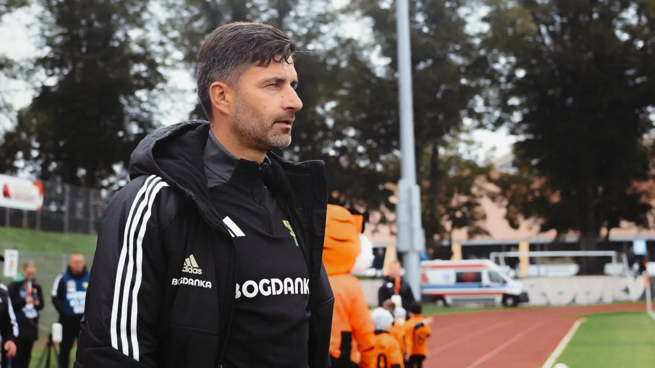 Pavol Stano: Ten remis jest sprawiedliwym wynikiem [WIDEO]