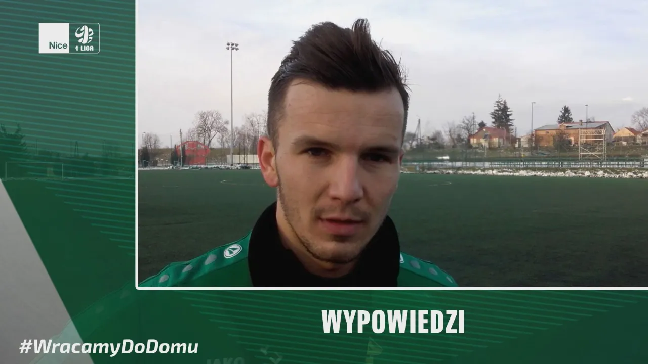 Ł.Sosnowski: Czeka nas jeszcze dużo ciężkiej pracy