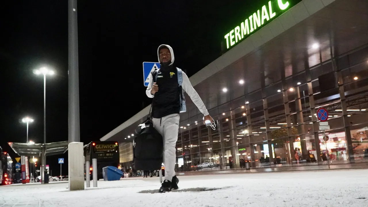 Antalya Vlog #11: Football is coming home czyli pakowanie i powrót do Łęcznej