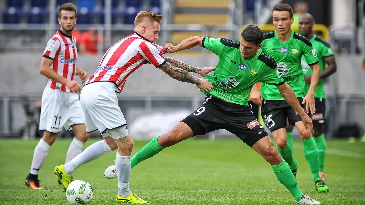 Górnik Łęczna – Cracovia 3:0