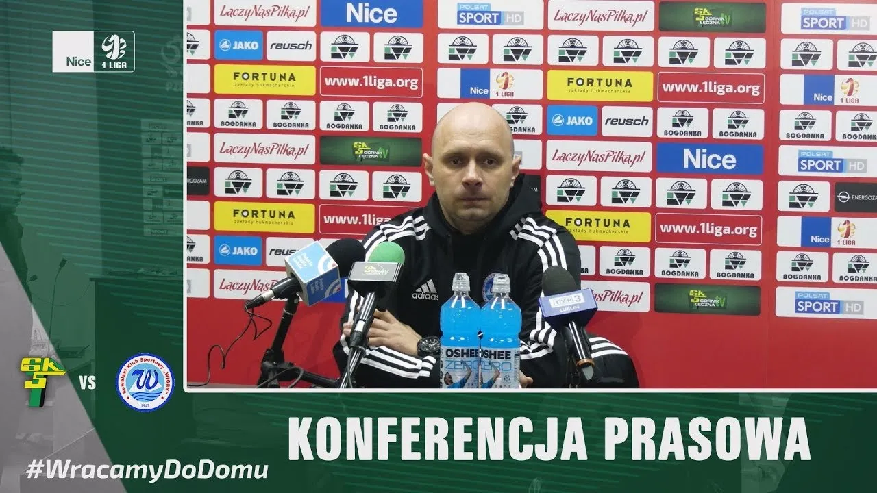 [VIDEO] A.Skowronek: Uważam, że zagraliśmy dobre spotkanie