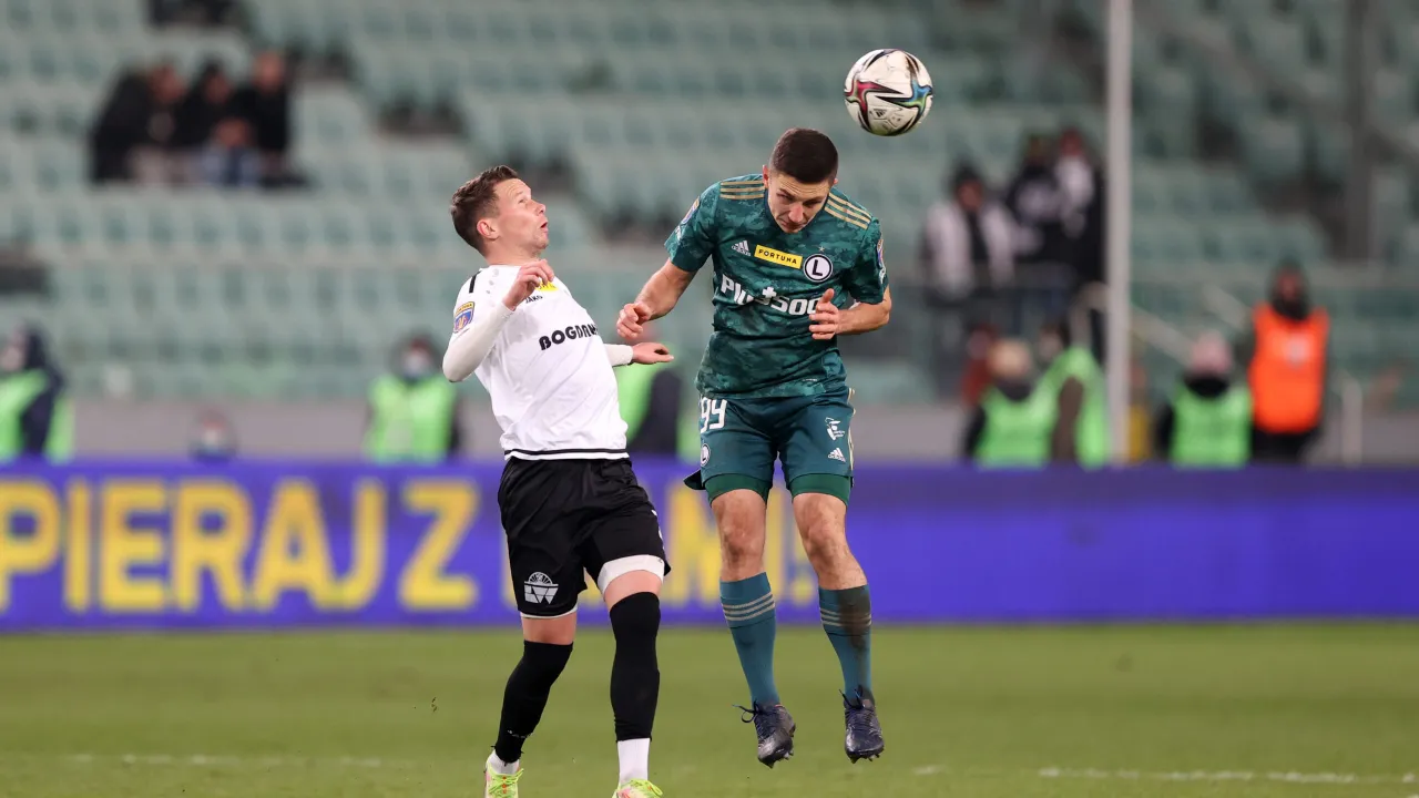 Mecz o półfinał Pucharu Polski czyli Legia – Górnik zza kulis