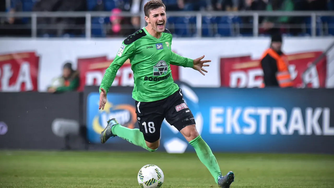 Relacja na żywo: Lechia Gdańsk – Górnik Łęczna