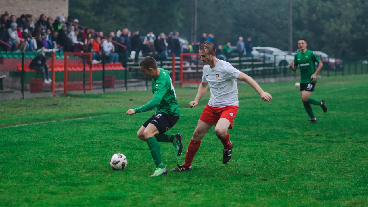 IV liga: Górnik II – Lewart 0-1