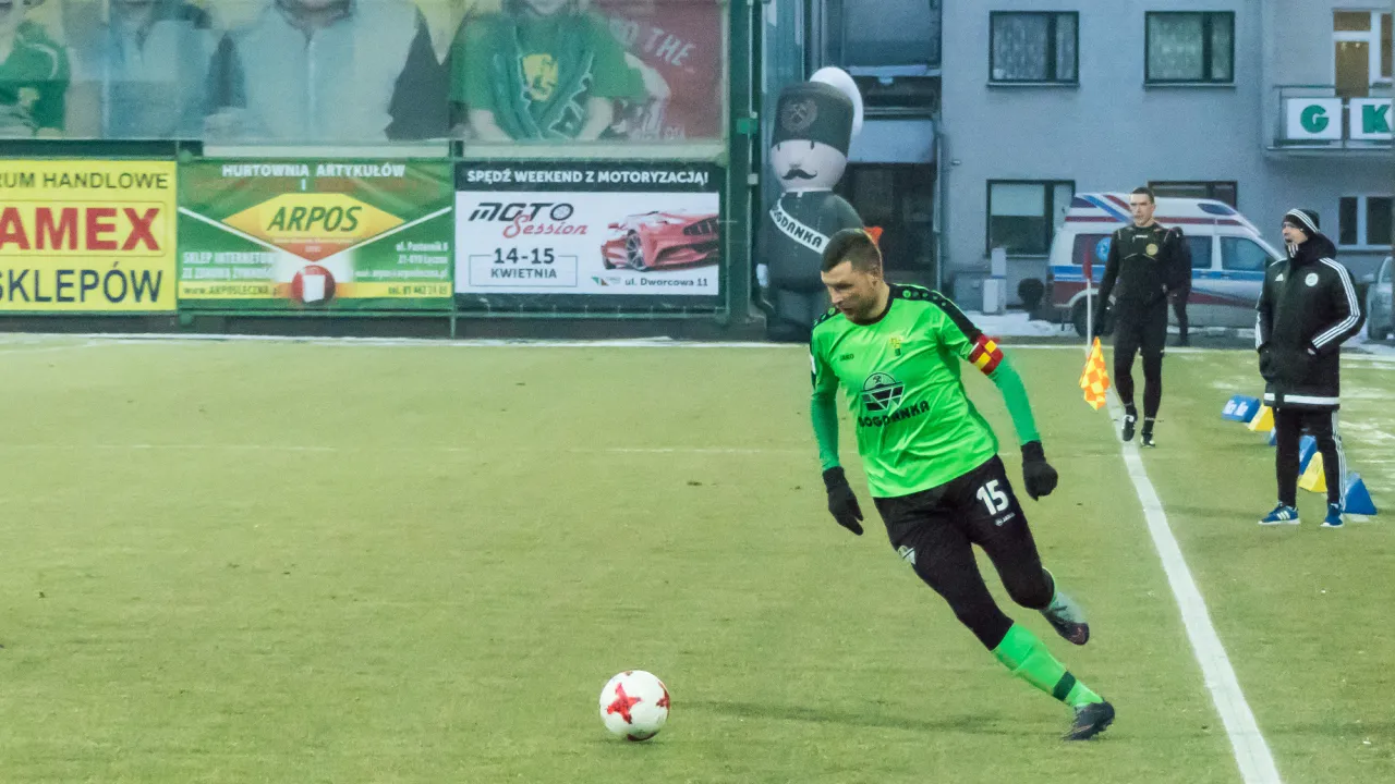 Na żywo: Górnik Łęczna – Ruch Chorzów