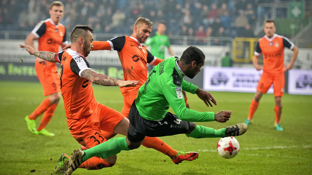 [WIDEO] Gerson: Myślę, że jesteśmy na dobrej drodze