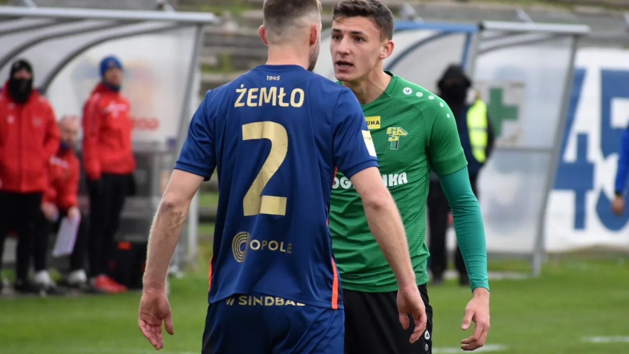 [TRANSMISJA] Górnik Łęczna – Odra Opole