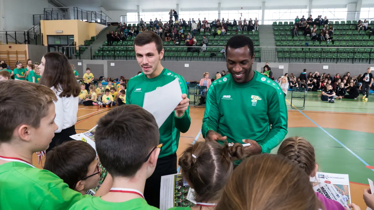 XV Olimpiada Integracyjna w Łęcznej
