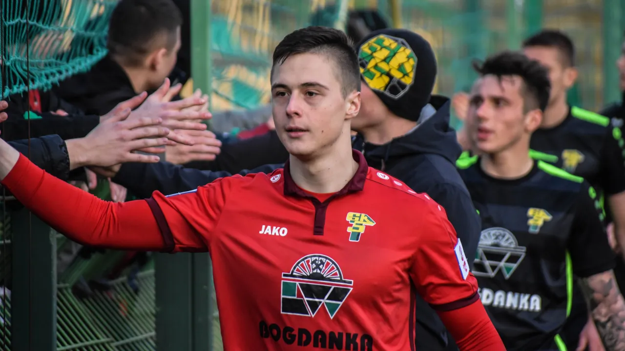 Rojek: Gramy w piłkę, bo kochamy to robić