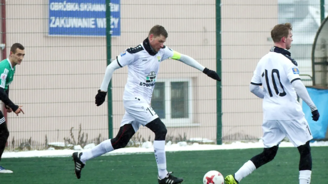 [VIDEO] Bramki: Górnik Łęczna – Radomiak 2:3