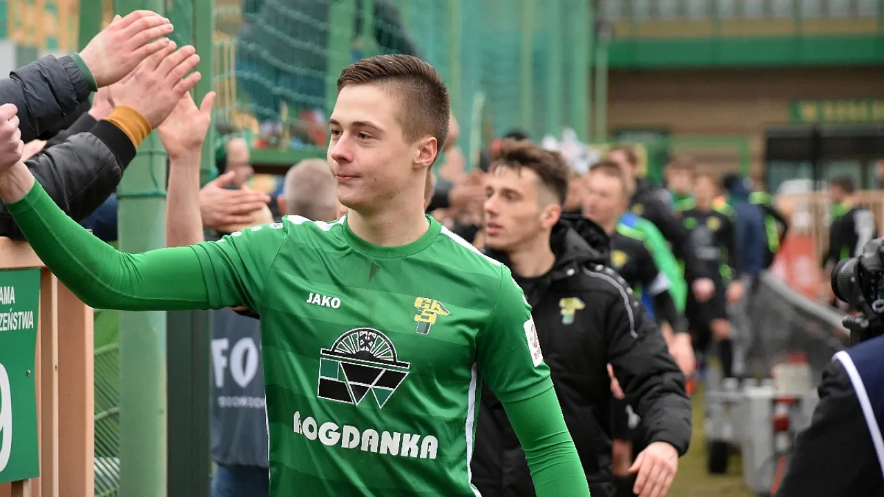 Patryk Rojek w Górniku do 2020 roku!