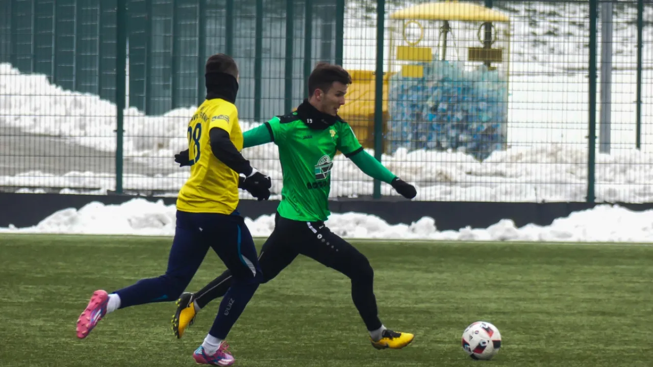 [VIDEO] Avia Świdnik – Górnik Łęczna 1:2
