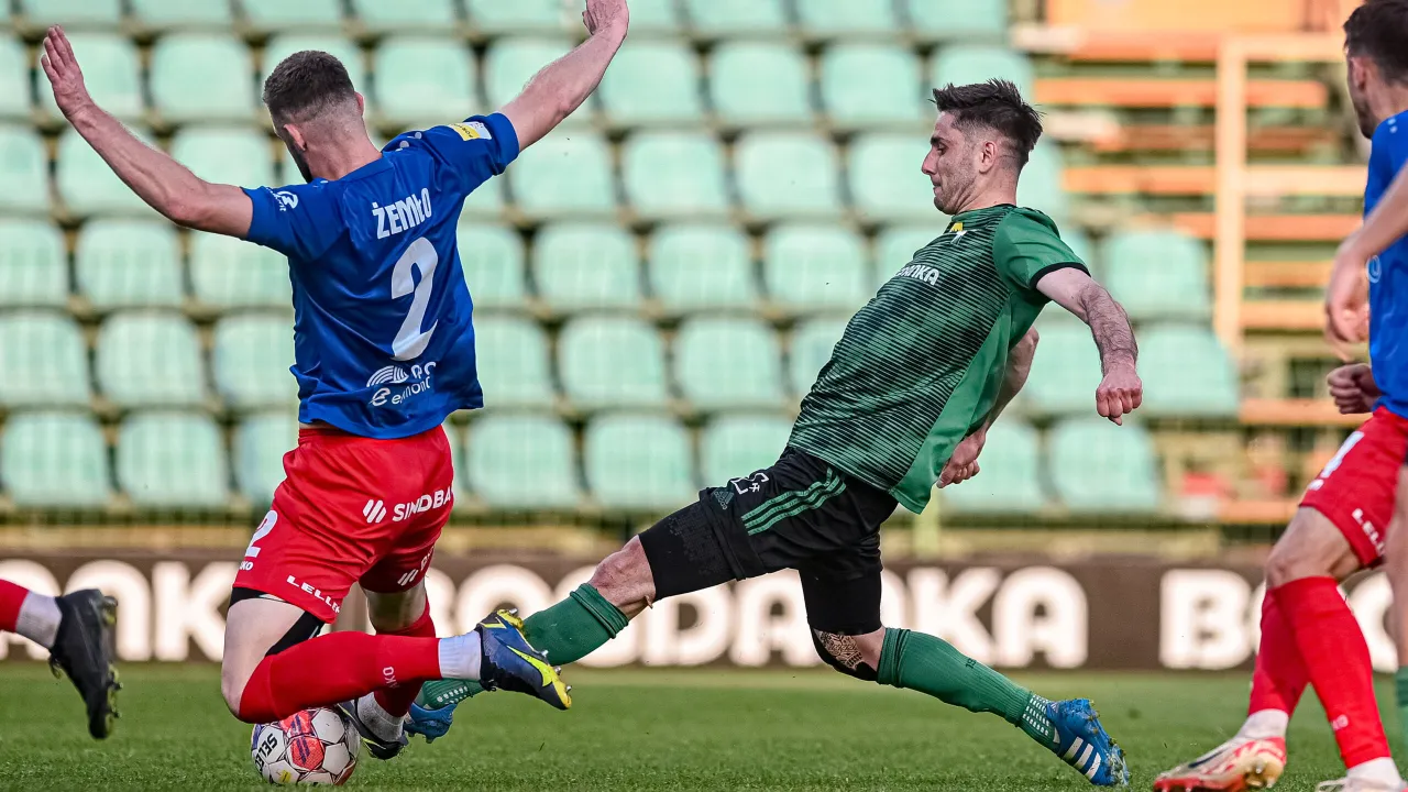 Terminarz 13. kolejki Betclic 1 Ligi. Z Odrą w piątek o 18-tej