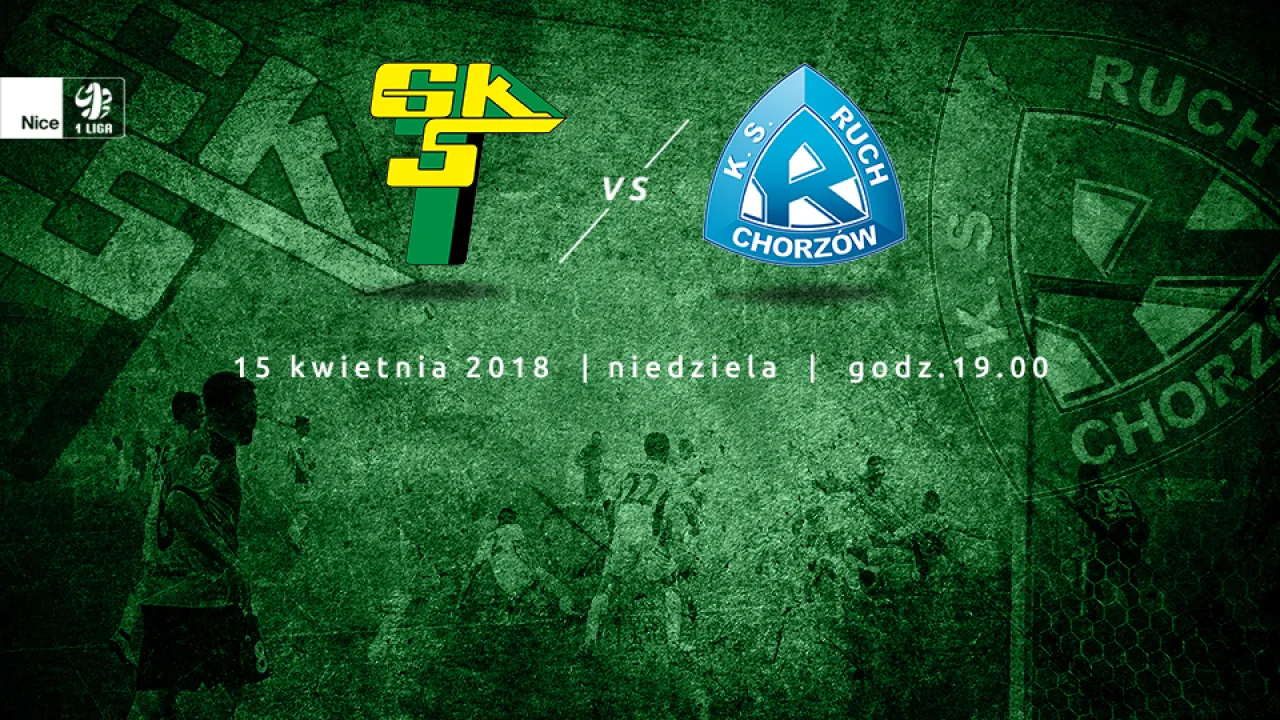Kup bilet na mecz Górnik – Ruch