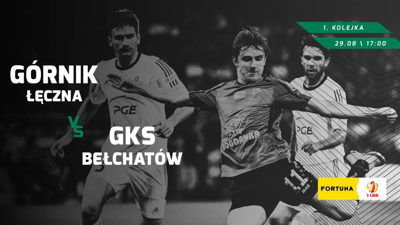 Bilety na mecz Górnik – GKS Bełchatów