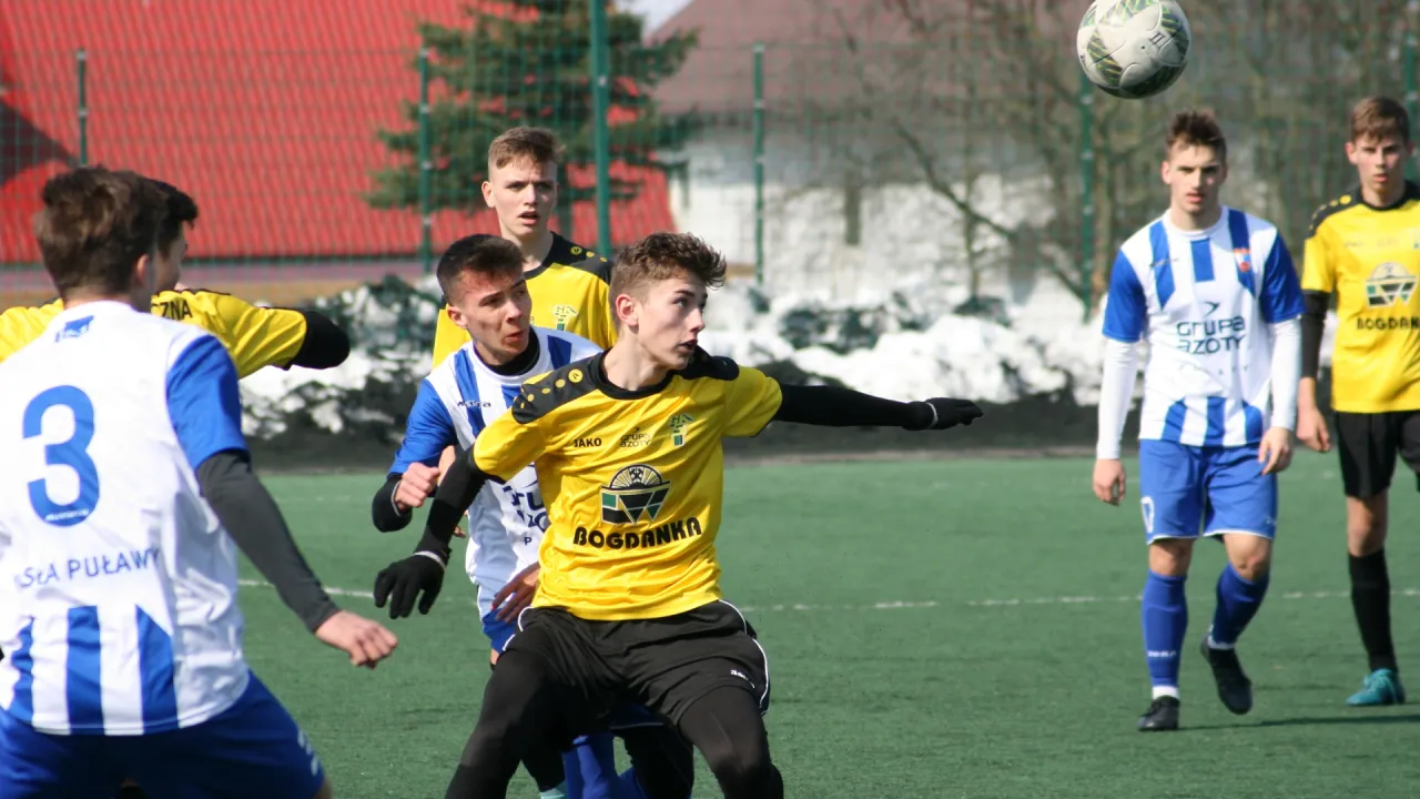 Akademia: Wyniki 24-25.03