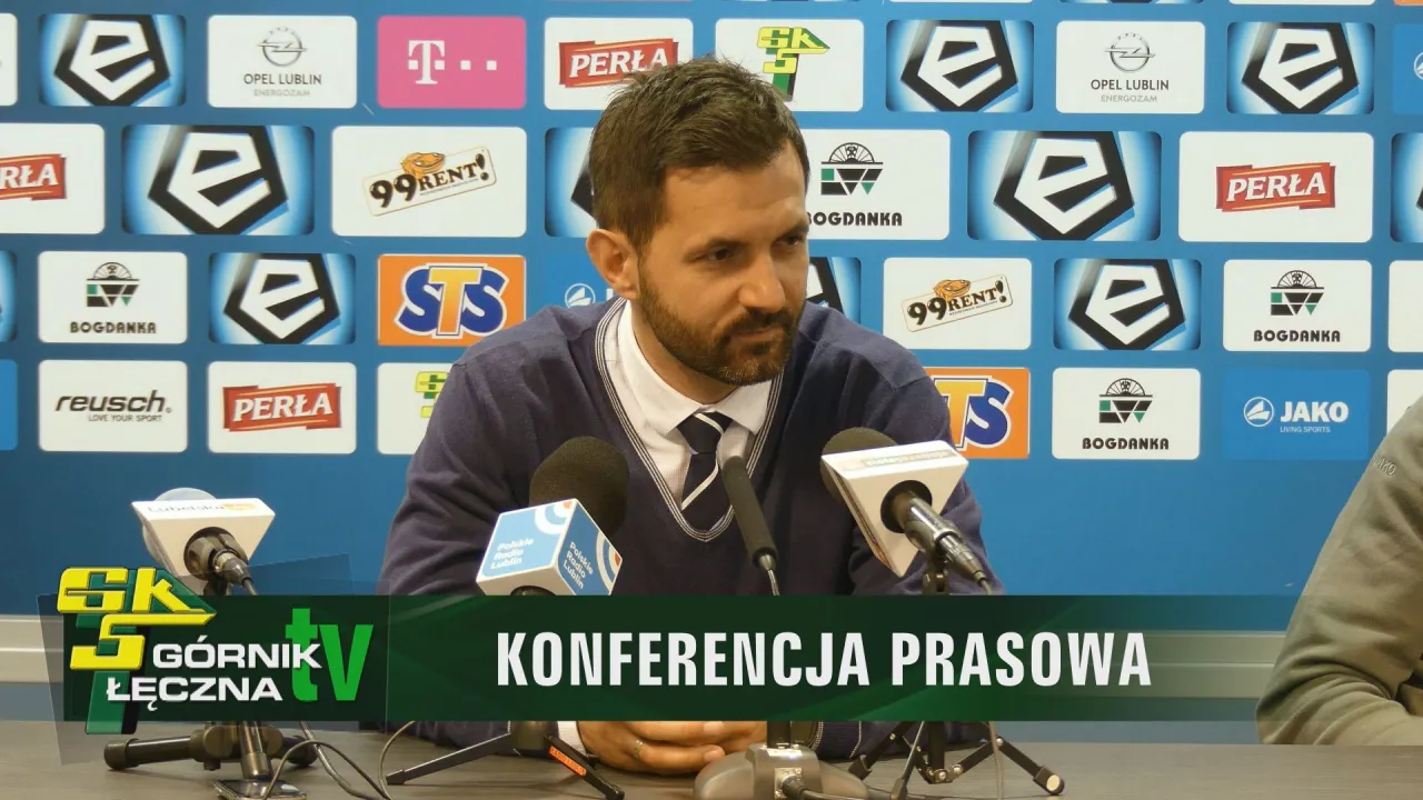 [VIDEO] A.Rybarski: Istotne, żeby podtrzymać ten kierunek