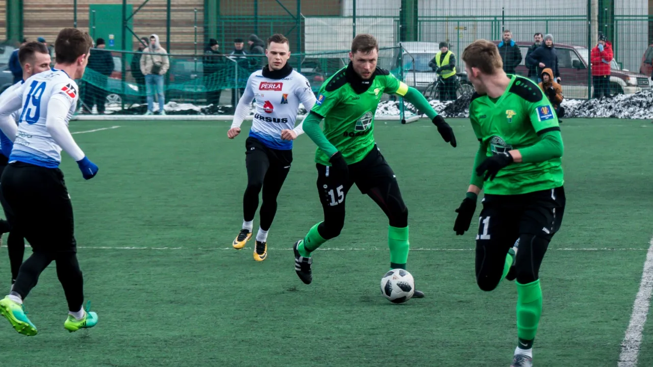 [VIDEO] Bramki: Górnik Łęczna – Motor Lublin 2:0