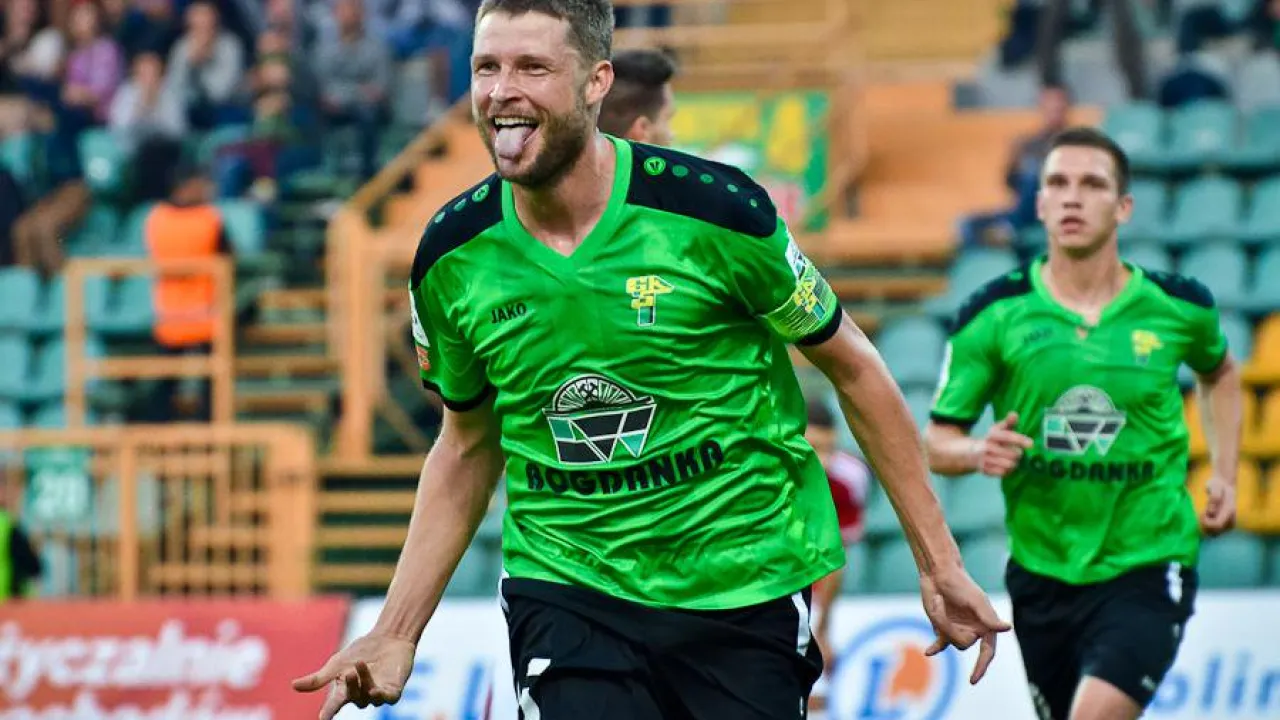 #4 Grzegorz Bonin – Zielono-czarny podcast