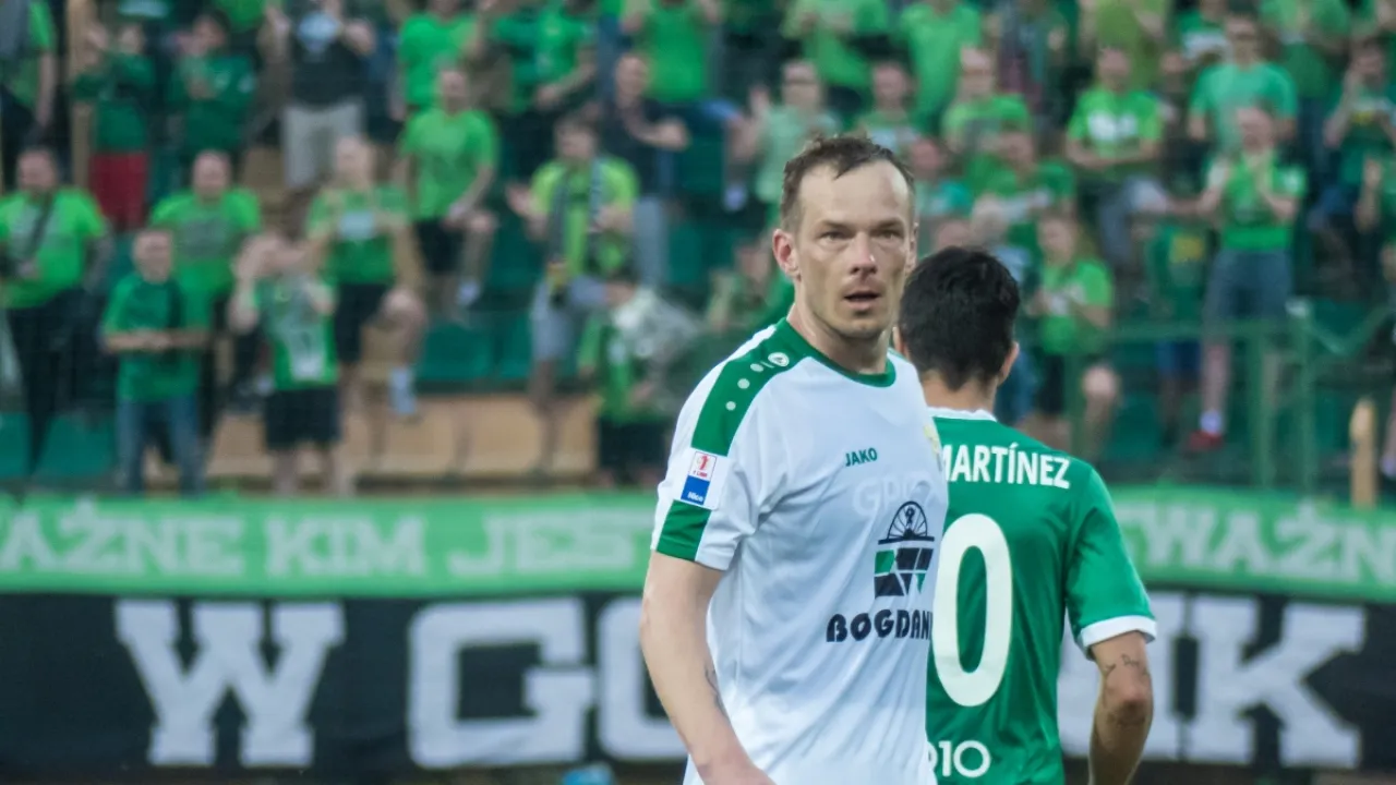 [FOTO] Górnik wygrywa z Olimpią Grudziądz