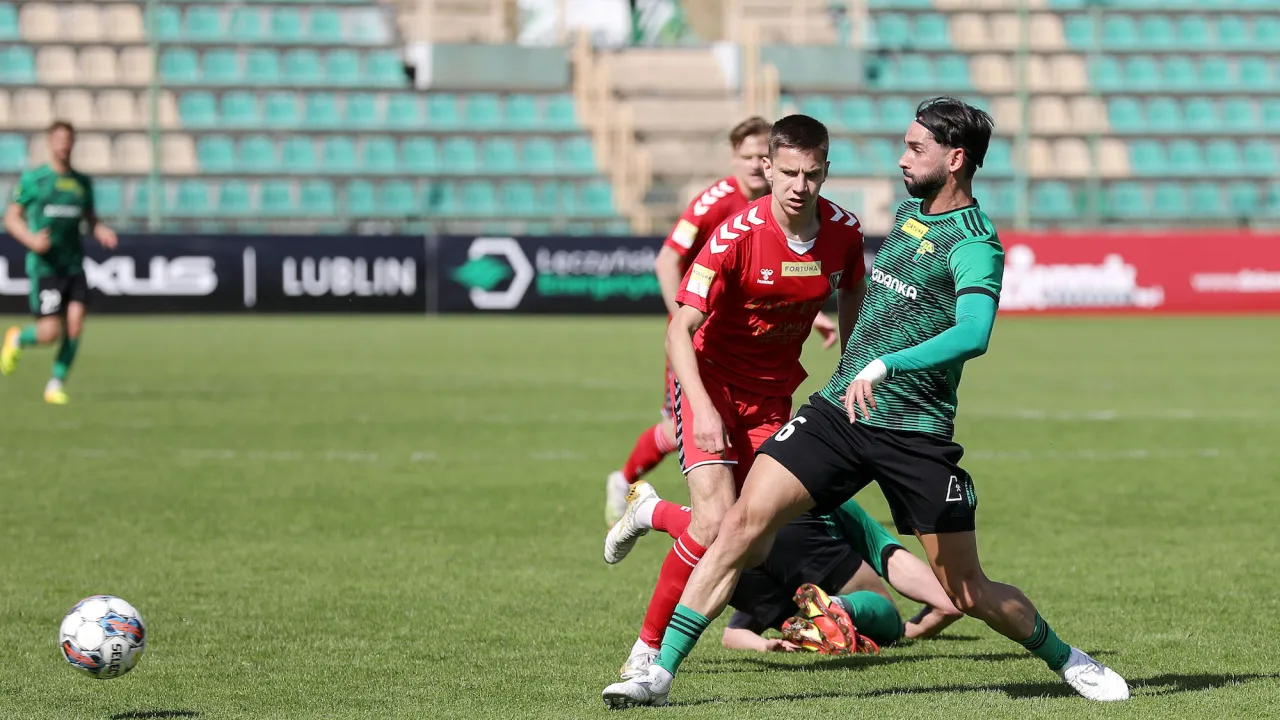 Program meczowy na mecz Górnik – Zagłębie Sosnowiec