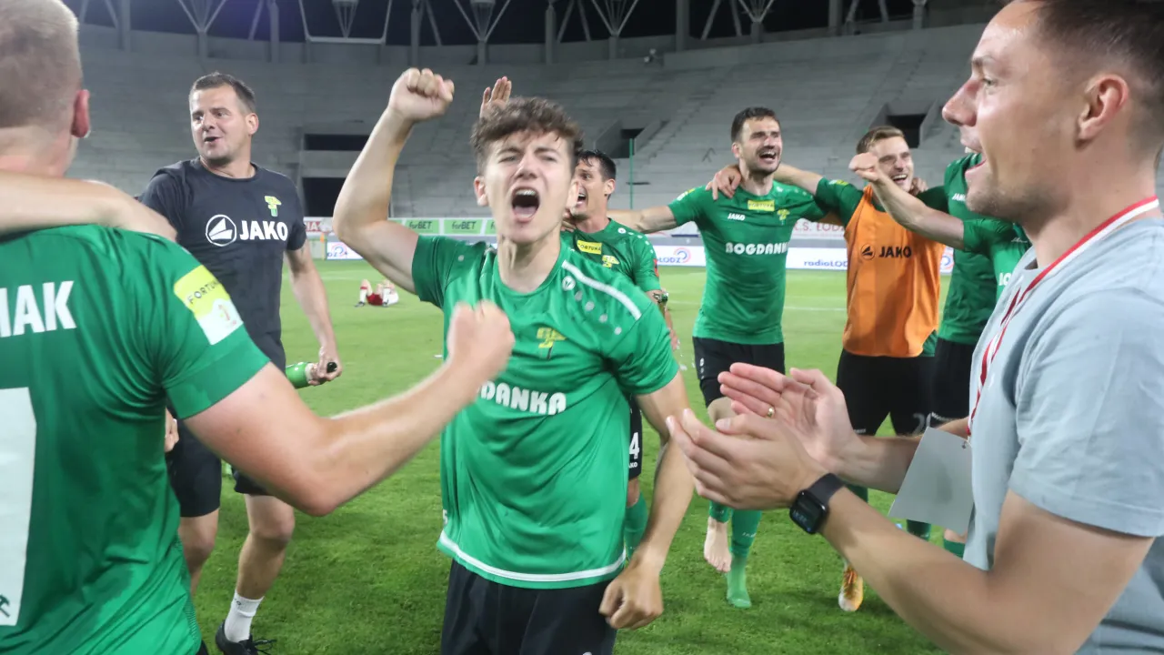 Feta z okazji awansu do rynku w Łęcznej