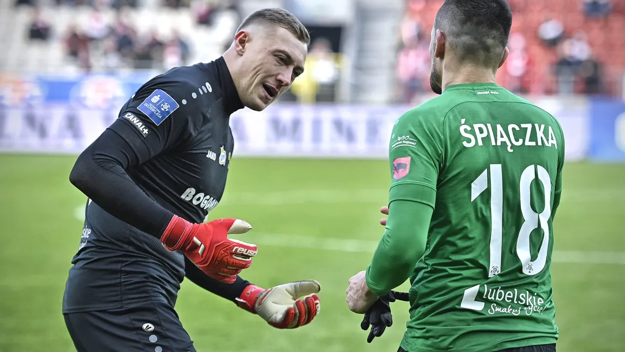 Znamy termin pierwszego spotkania ligowego w 2022!