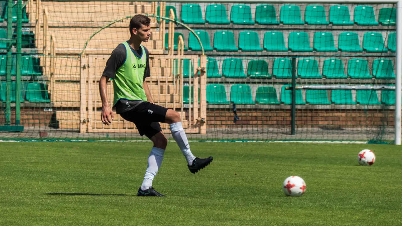 IV liga: Górnik II Łęczna – EKO Różanka 2:0