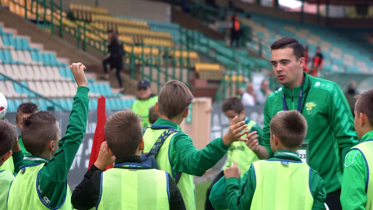 Wyniki meczów Akademia (15-16.09)