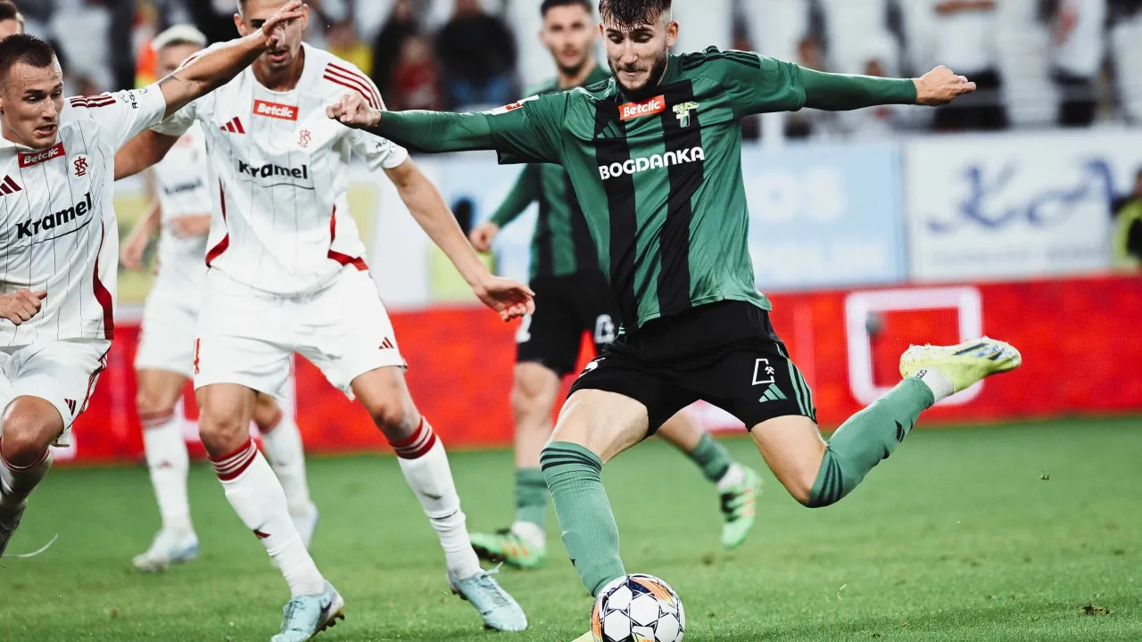 Terminarz 20. kolejki Betclic 1 Ligi. Z ŁKS-em w niedzielę 16 lutego o 14:30