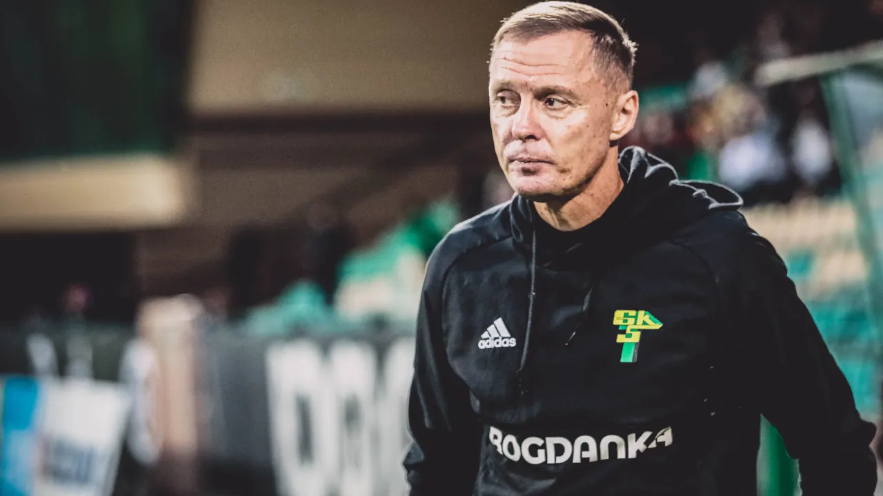 Trenerzy po meczu #GKŁKAT