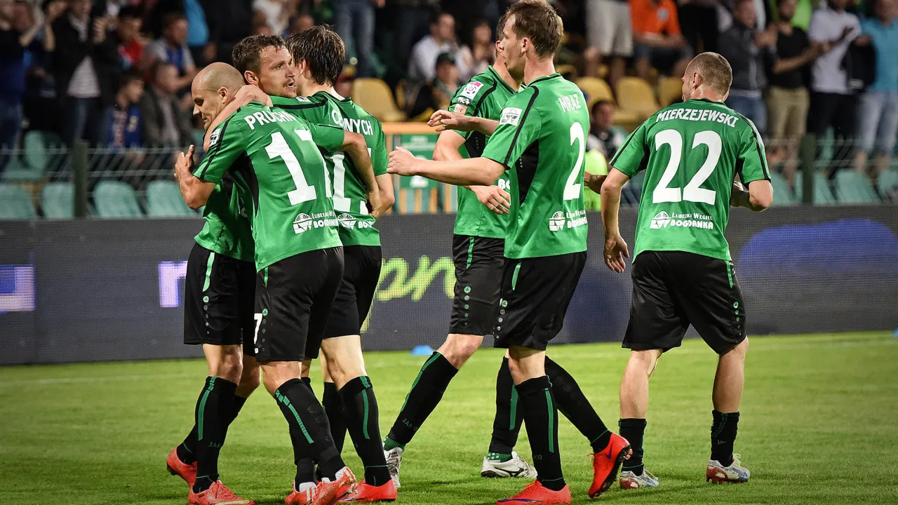 ESA 14/15: Górnik – GKS Bełchatów 1:0