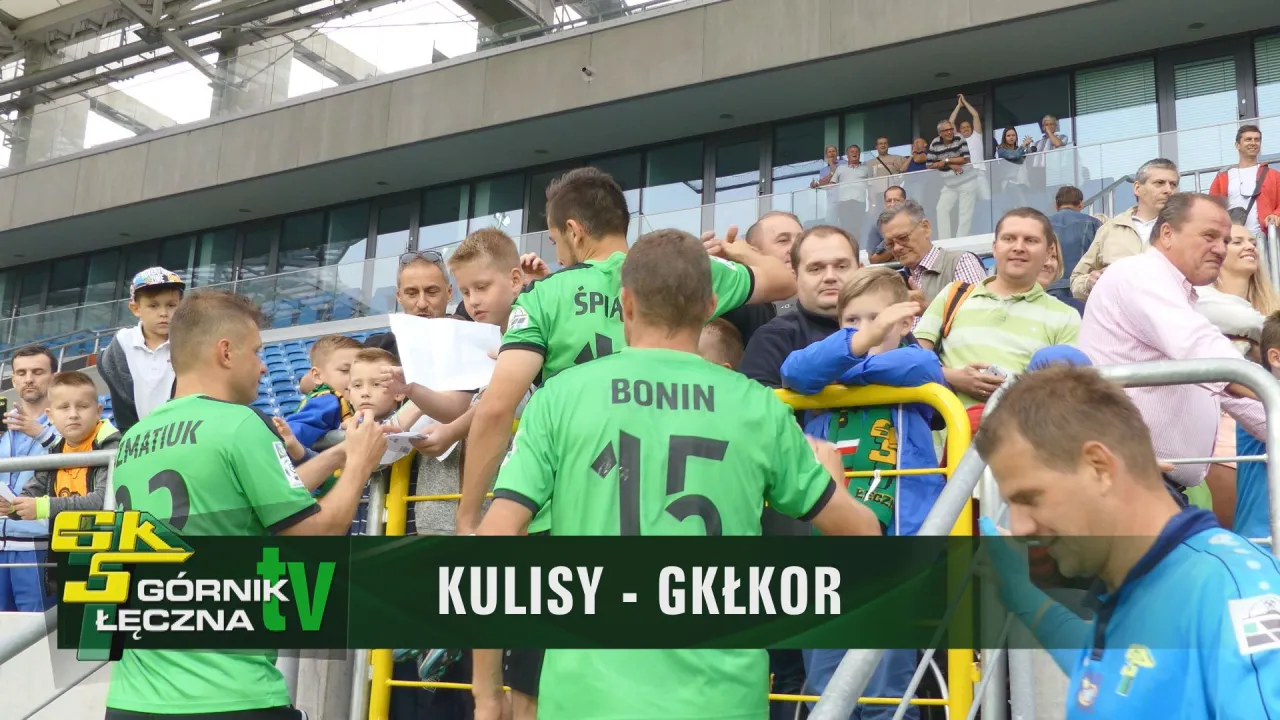 [VIDEO] Kulisy meczu z Koroną Kielce