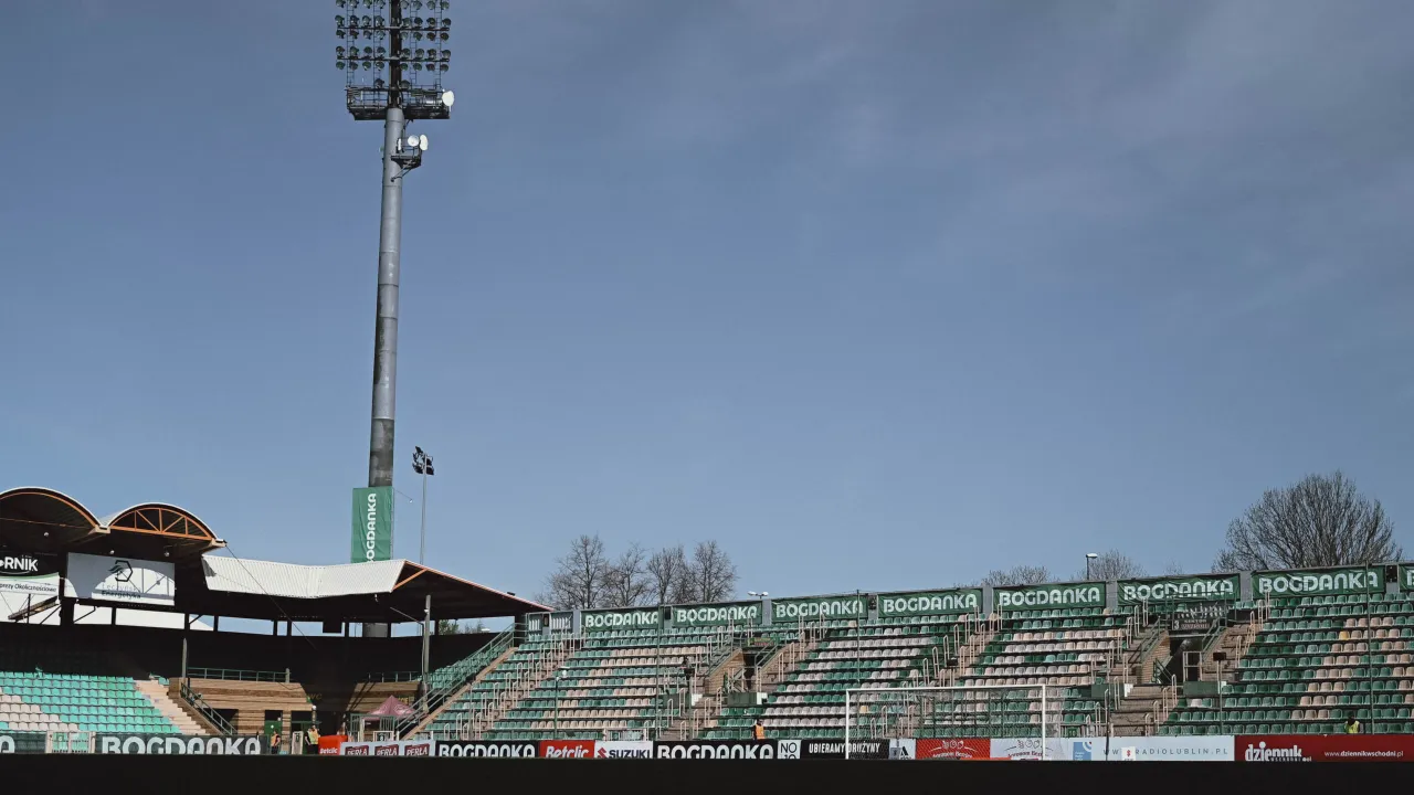 Terminarz Betclic 1. Ligi na sezon 2025/2026