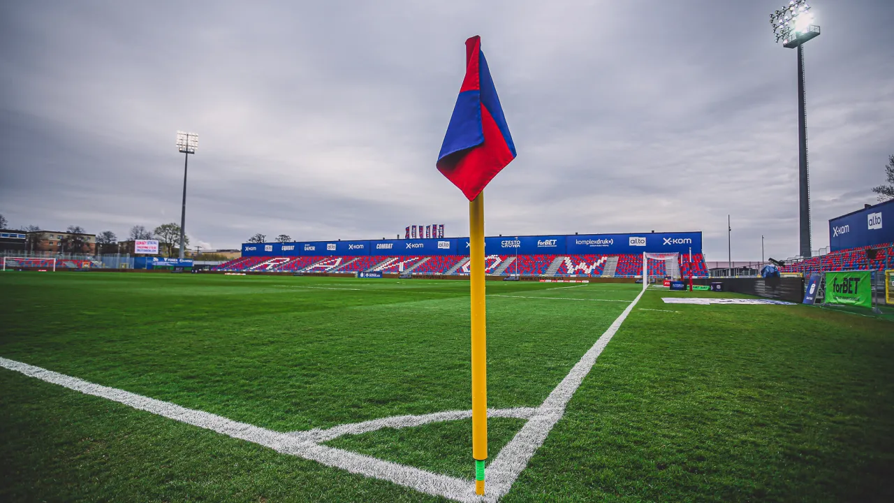 Skrót meczu Raków – Górnik