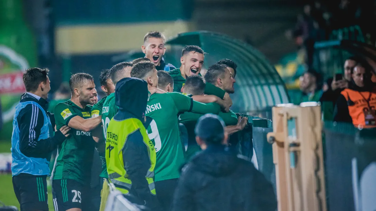 📸 Zwycięstwo z GKS-em w obiektywie