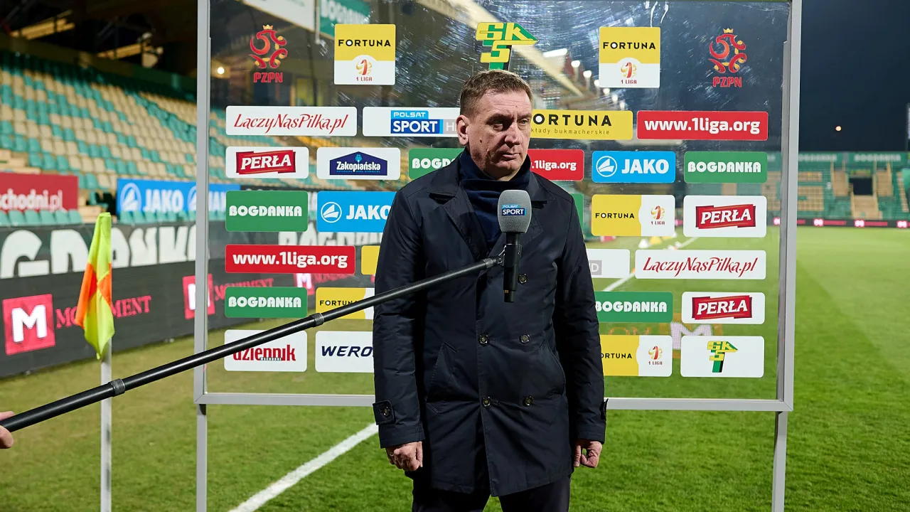 Akredytacje na mecz Górnik – Puszcza