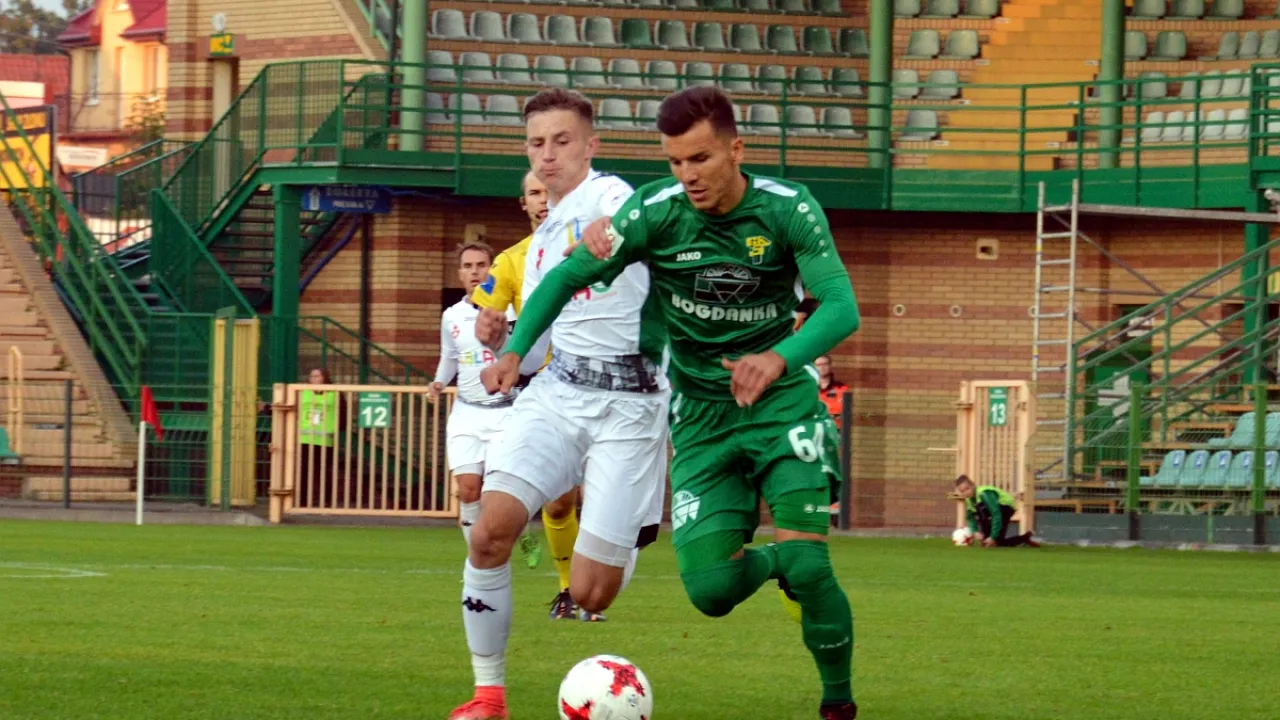 Ł. Sosnowski: Ciężko cokolwiek powiedzieć