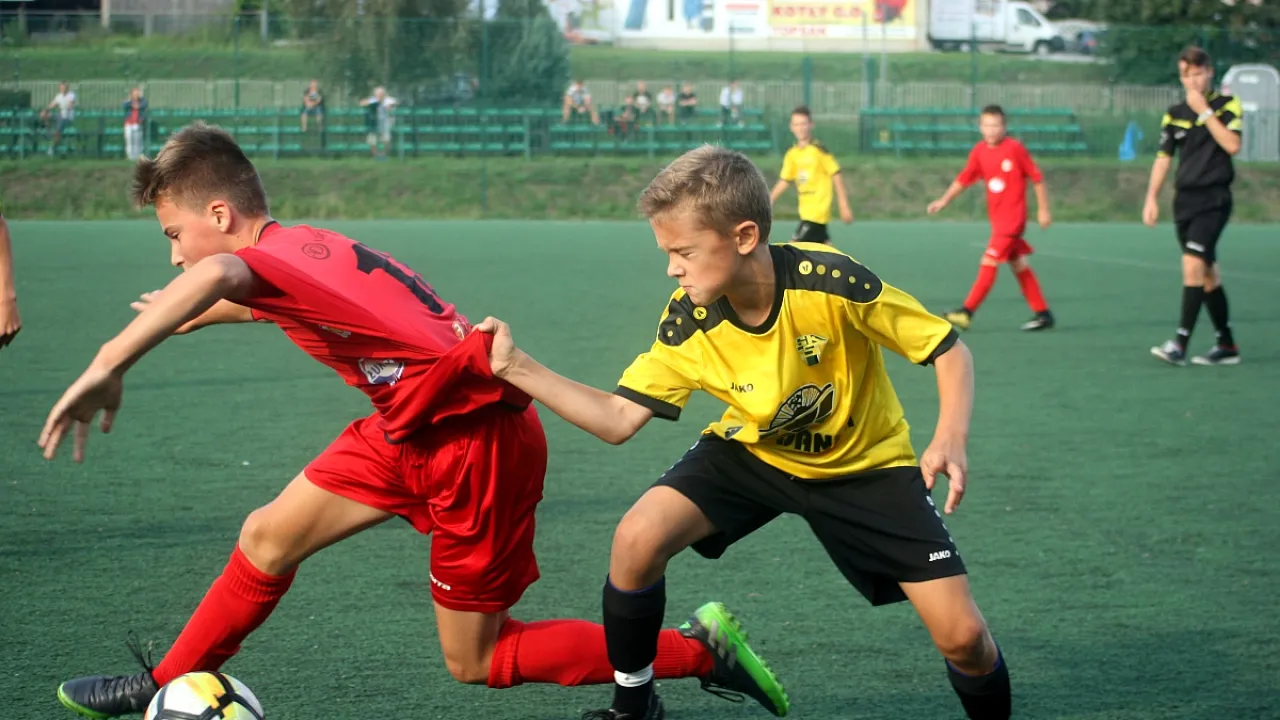 Wyniki meczów Akademii (5.09)