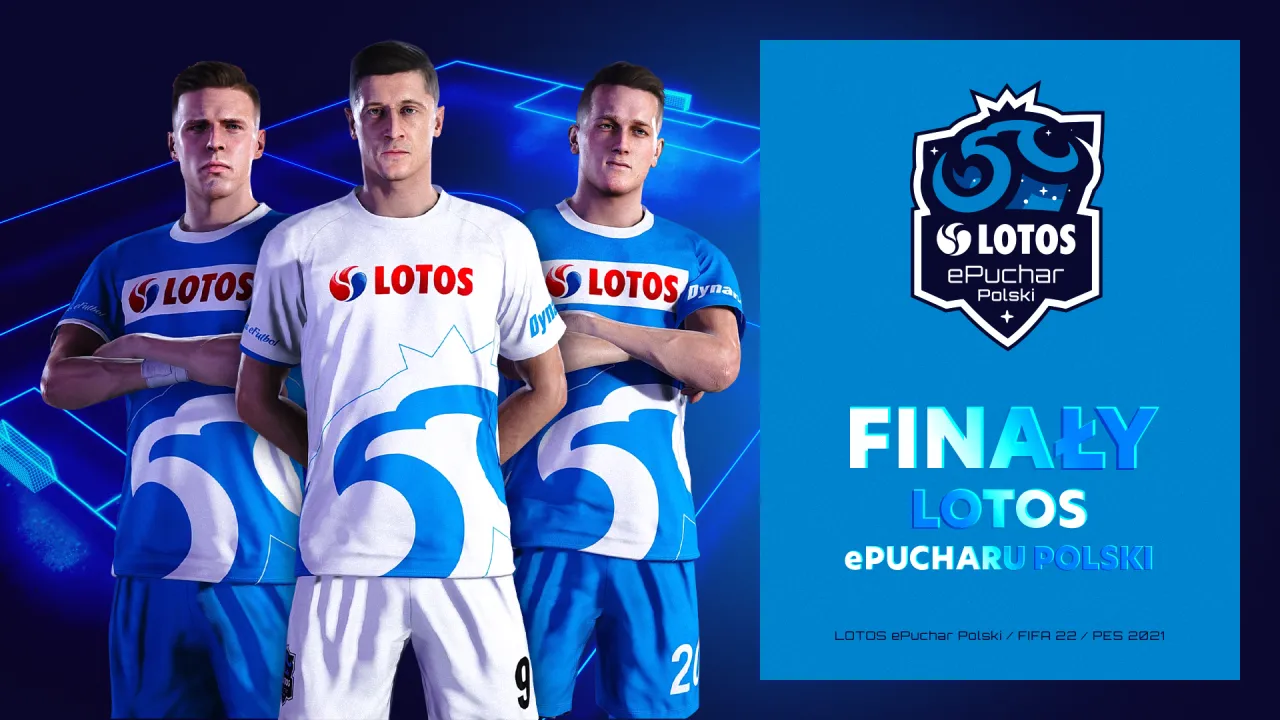 Finały esportowego LOTOS ePucharu Polski już jutro na stadionie w Gdańsku!