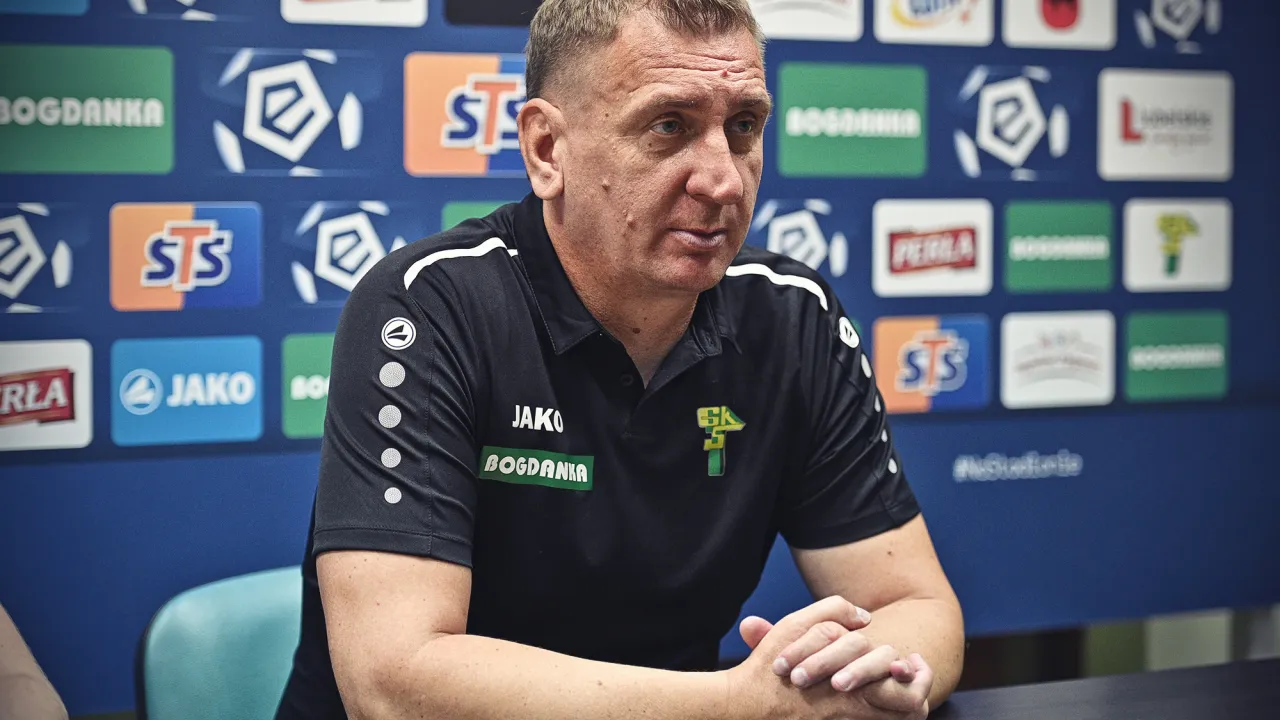 [WIDEO] Trener Kamil Kiereś o nagrodzie trenera miesiąca